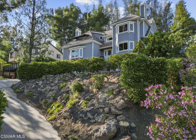 Property at 1561 Lookout Dr, Agoura Hills, CA 91301, 4 beds, 3.5 baths