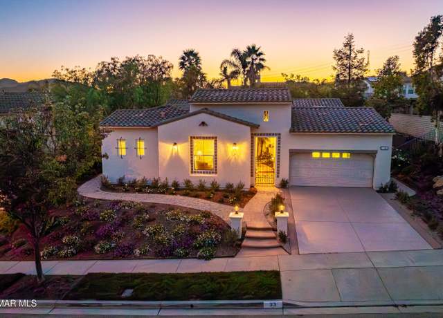 Property at 33 S Via San Martin, Newbury Park, CA 91320, 4 beds, 3.5 baths
