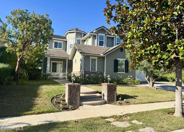 Property at 4984 Corral St, Simi Valley, CA 93063, 5 beds, 3 baths