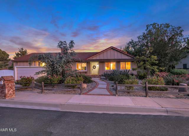 Property at 1506 Rambling Rd, Simi Valley, CA 93065, 4 beds, 2 baths