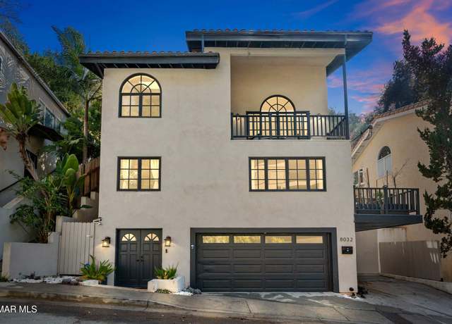 Property at 8032 Willow Glen Rd, CA 90046, 3 beds, 3 baths