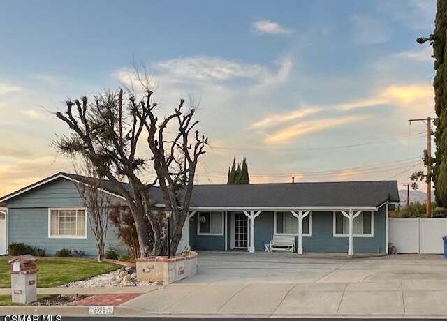 Property at 2675 Lembert St, Simi Valley, CA 93065, 4 beds, 2 baths