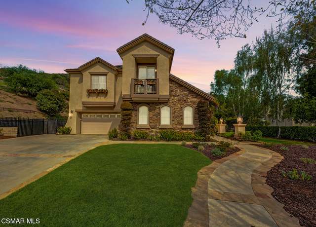 Property at 331 Briar Bluff Cir, Thousand Oaks, CA 91360, 4 beds, 4 baths