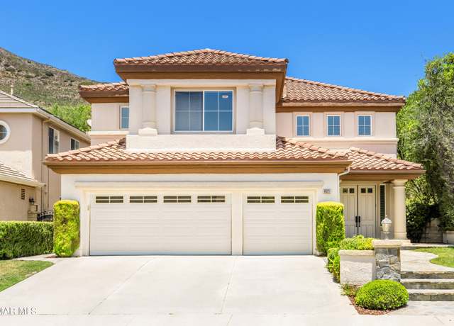 Property at 6321 Marquis Ct, Oak Park, CA 91377, 5 beds, 4.5 baths