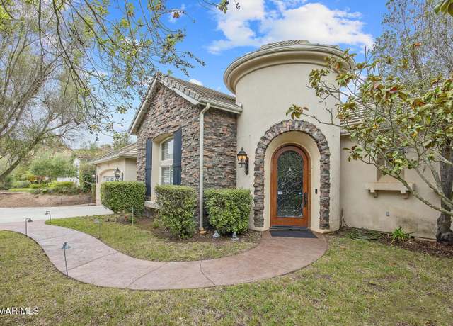 Property at 5419 Via Olas, Newbury Park, CA 91320, 4 beds, 3.5 baths
