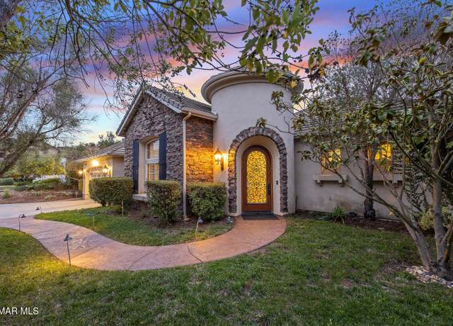 Property at 5419 Via Olas, Newbury Park, CA 91320, 4 beds, 3.5 baths