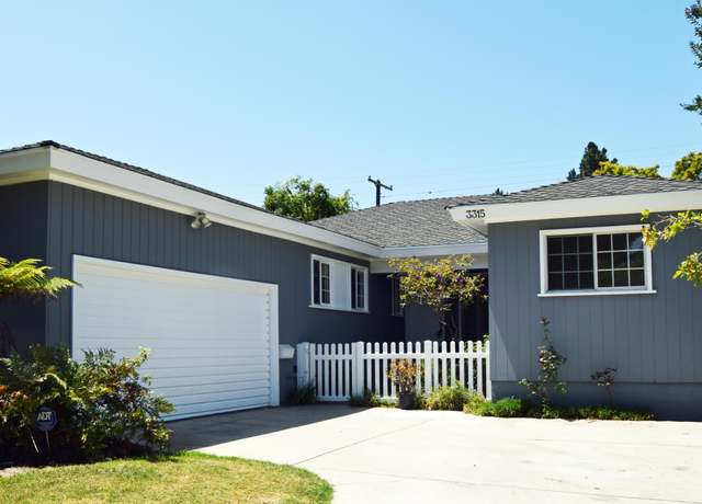 Property at 3315 S Bentley Ave, CA 90034, 5 beds, 3 baths