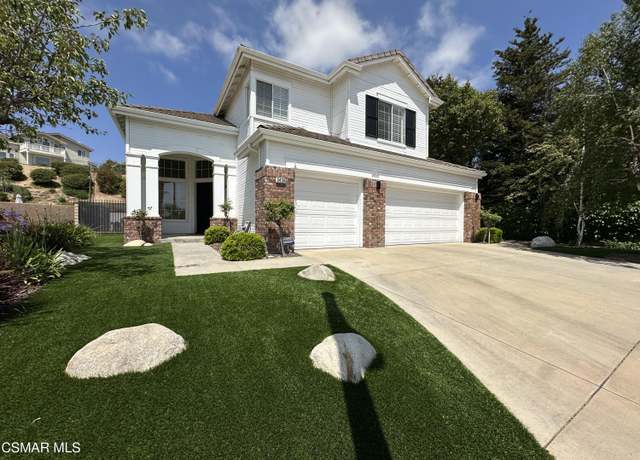 Property at 3436 Crossland St, Thousand Oaks, CA 91362, 5 beds, 3 baths