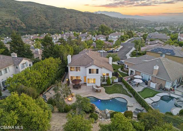 Property at 3436 Crossland St, Thousand Oaks, CA 91362, 5 beds, 3 baths