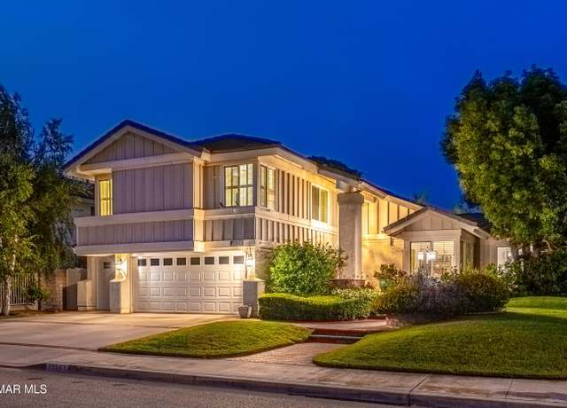 Property at 11556 Coralberry Ct, Moorpark, CA 93021, 5 beds, 3 baths