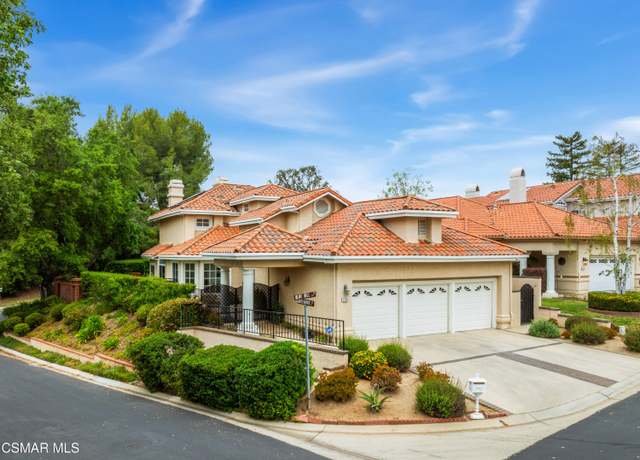 Property at 1773 Blue Hill Ct, Westlake Village, CA 91362, 3 beds, 2.5 baths