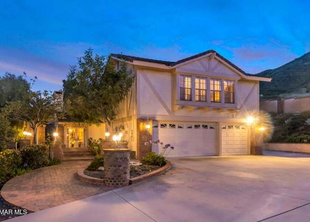 Property at 3956 Calle Valle Vis, Newbury Park, CA 91320, 4 beds, 3 baths
