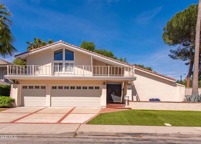 Property at 1666 Berwick Pl, Westlake Village, CA 91361, 4 beds, 3 baths