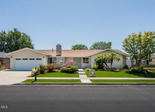 Property at 86 Teasdale St, Thousand Oaks, CA 91360, 4 beds, 2 baths