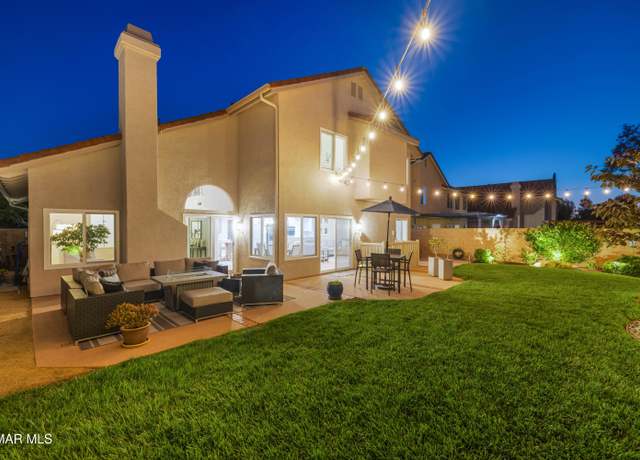 Property at 12147 Alder Grove St, Moorpark, CA 93021, 4 beds, 2.5 baths