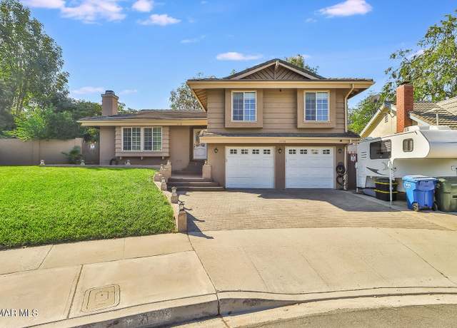 Property at 3738 Danmont Ct, Newbury Park, CA 91320, 4 beds, 2.5 baths