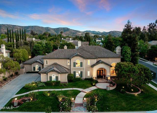 Property at 684 Noble Rd, Simi Valley, CA 93065, 5 beds, 5.5 baths