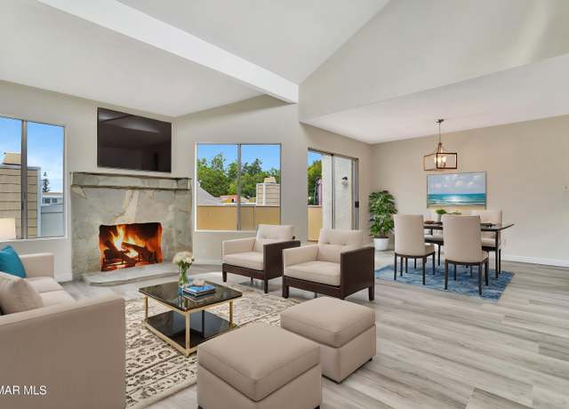 Property at 18408 Hatteras St #32, Tarzana, CA 91356, 2 beds, 1 bath