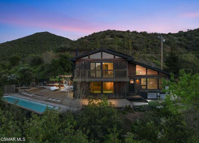 Property at 31350 Mulholland Hwy, Malibu, CA 90265, 4 beds, 3 baths