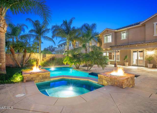 Property at 4940 Corral St, Simi Valley, CA 93063, 5 beds, 4.5 baths