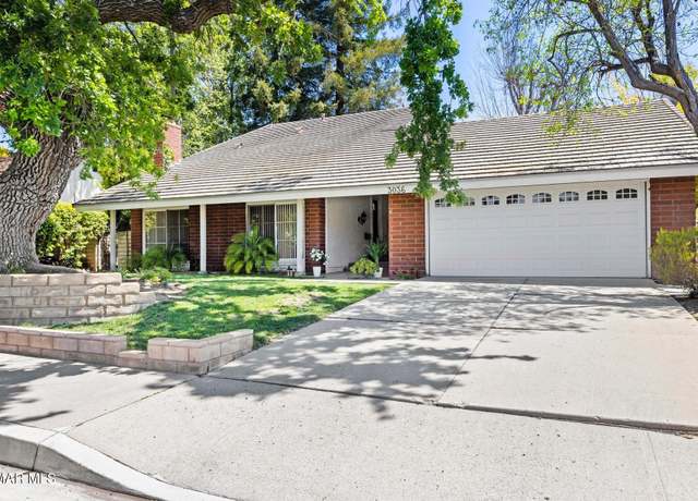 Property at 3036 E Adirondack Ct, Thousand Oaks, CA 91362, 4 beds, 3.5 baths