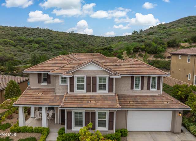Property at 6923 Ridgemark Ct, Moorpark, CA 93021, 5 beds, 4.5 baths