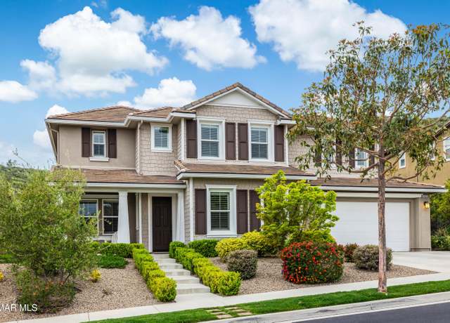 Property at 6923 Ridgemark Ct, Moorpark, CA 93021, 5 beds, 4.5 baths