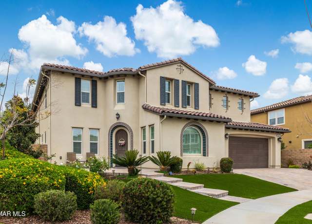Property at 12809 Lone Trail Ct, Moorpark, CA 93021, 5 beds, 4.5 baths