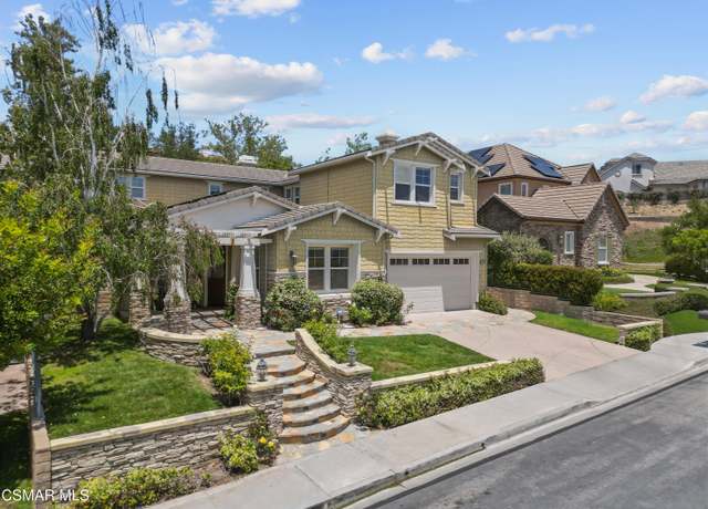 Property at 1729 Bluesage Ct, Simi Valley, CA 93065, 5 beds, 4.5 baths