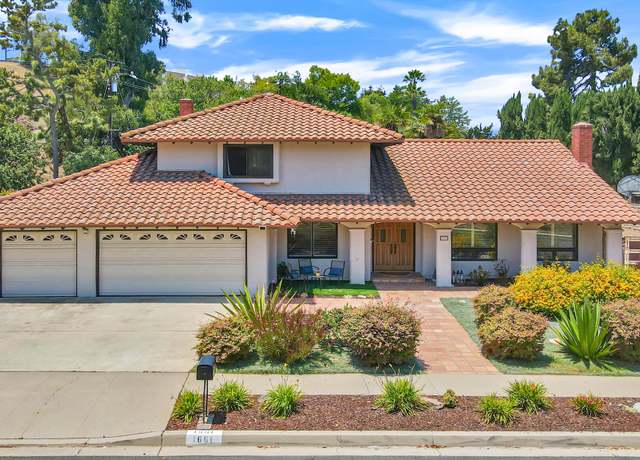 Property at 1661 Hendrix Ave, Thousand Oaks, CA 91360, 5 beds, 3 baths