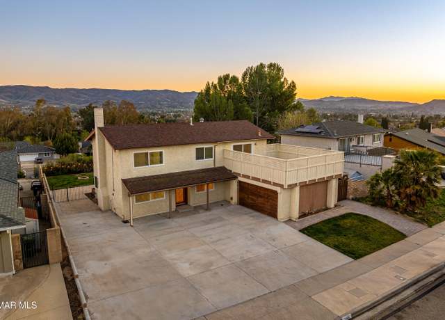 Property at 2166 Stoneman St, Simi Valley, CA 93065, 4 beds, 2.5 baths