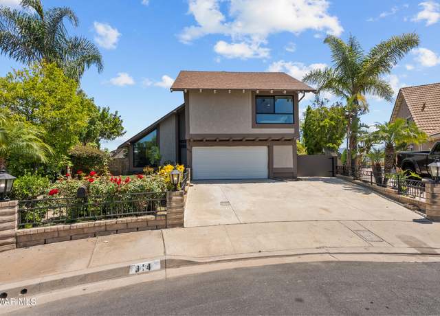 Property at 814 Osage Cir, Camarillo, CA 93012, 4 beds, 2.5 baths