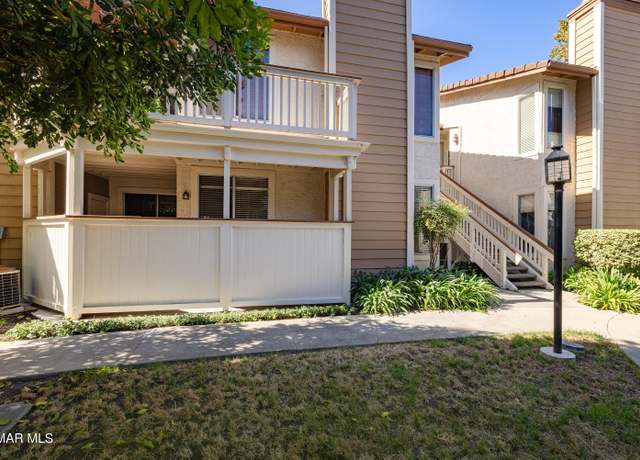 Property at 2462 Pleasant Way Unit C, Thousand Oaks, CA 91362, 2 beds, 1 bath