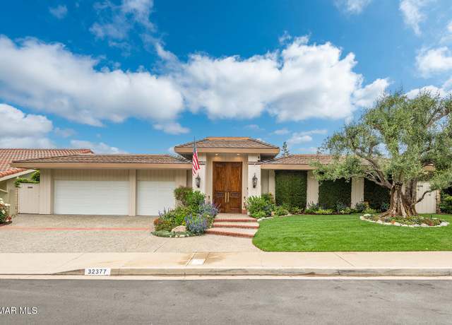 Property at 32377 Lake Pleasant Dr, Westlake Village, CA 91361, 3 beds, 4 baths