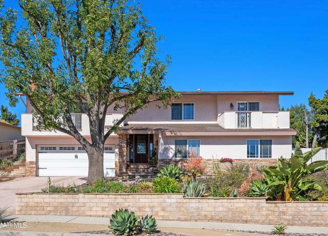 Property at 1455 Calle Colina, Thousand Oaks, CA 91360, 6 beds, 3 baths