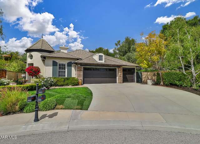 Property at 4209 Via Encanto, Newbury Park, CA 91320, 4 beds, 2 baths