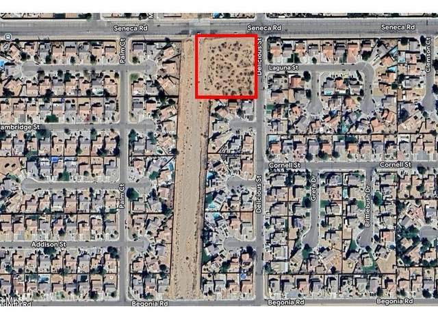 Property at Delicious/senca, Adelanto, CA 92301