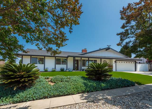 Property at 417 Kevin St, Thousand Oaks, CA 91360, 3 beds, 2 baths