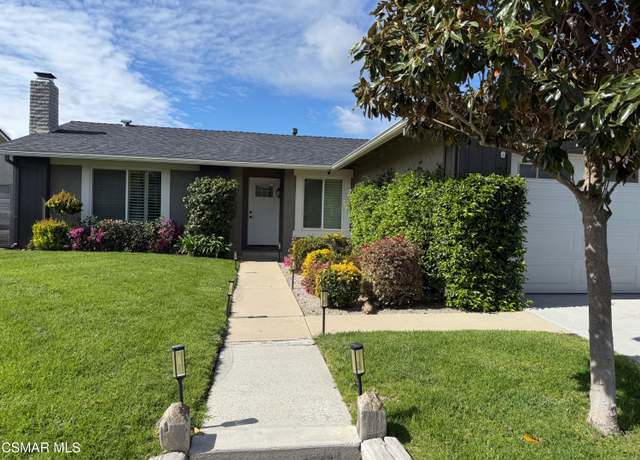 Property at 14406 Loyola St, Moorpark, CA 93021, 4 beds, 2 baths