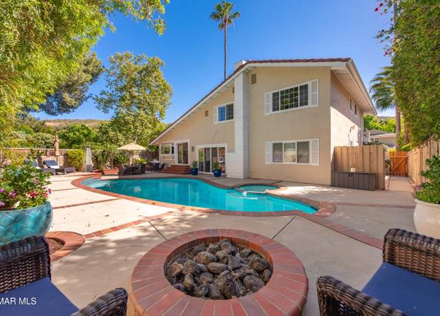 Property at 1666 Berwick Pl, Westlake Village, CA 91361, 4 beds, 3 baths