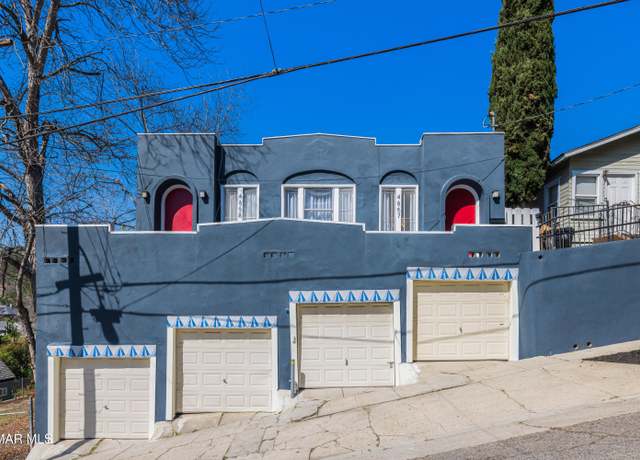 Property at 4865 San Marcos Pl, CA 90042, 4 beds, 2 baths