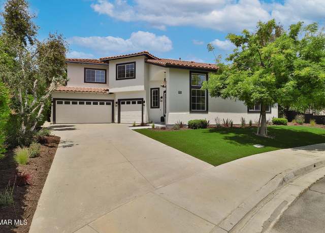 Property at 3327 Olivegrove Pl, Thousand Oaks, CA 91362, 5 beds, 3 baths
