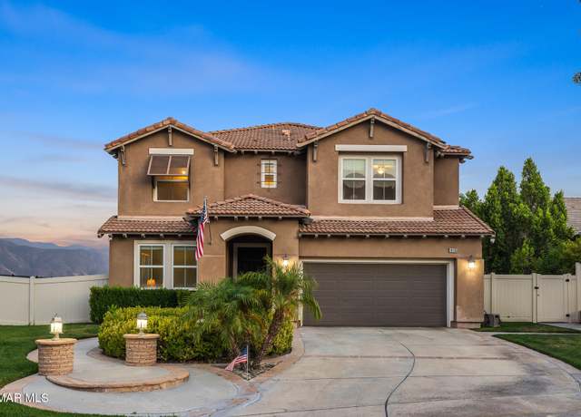 Property at 16190 Vista Point Ln, Canyon Country, CA 91387, 5 beds, 4 baths