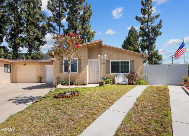 Property at 1874 Moreno Dr, Simi Valley, CA 93063, 2 beds, 1 bath