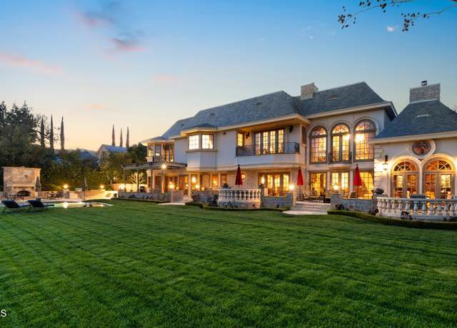 Property at 240 W Stafford Rd, Thousand Oaks, CA 91361, 5 beds, 7.5 baths