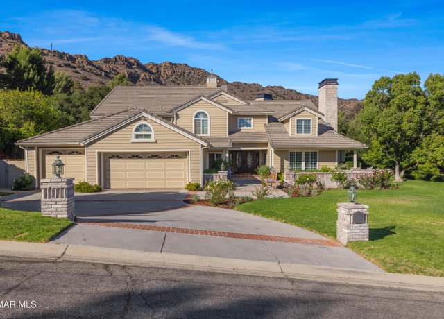 Property at 1800 Falling Star Ave, Westlake Village, CA 91362, 5 beds, 3.5 baths