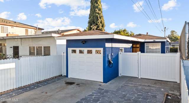 Photo of 2036 E Poppy St, Long Beach, CA 90805