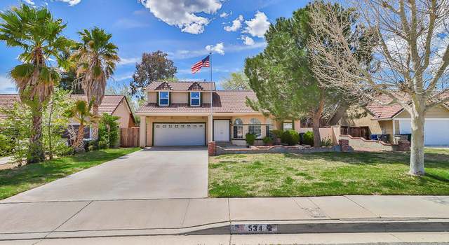 Photo of 534 Bayberry St, Palmdale, CA 93550