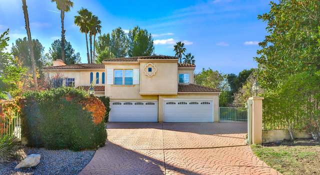 Photo of 5541 Foothill Dr, Agoura Hills, CA 91301