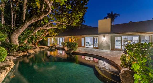 Photo of 6271 Paseo Canyon Dr, Malibu, CA 90265